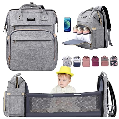 Folding Mommy Bag Lightweight Portable