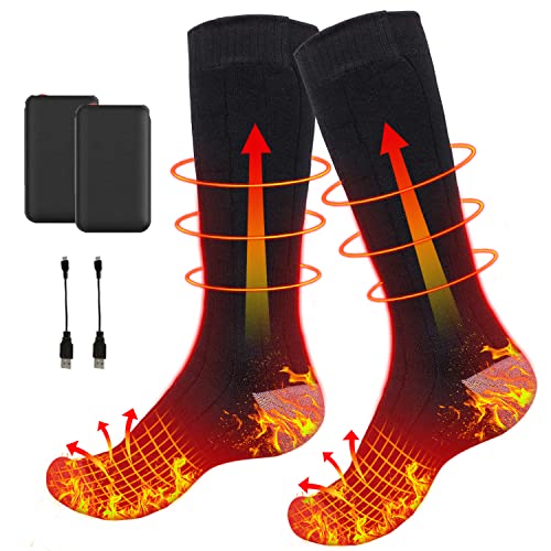 Heated Socks For Men Women